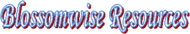 Blossomwise Resources
